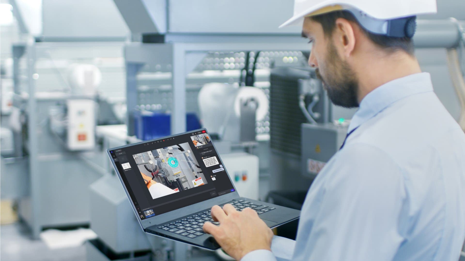 Remote product image